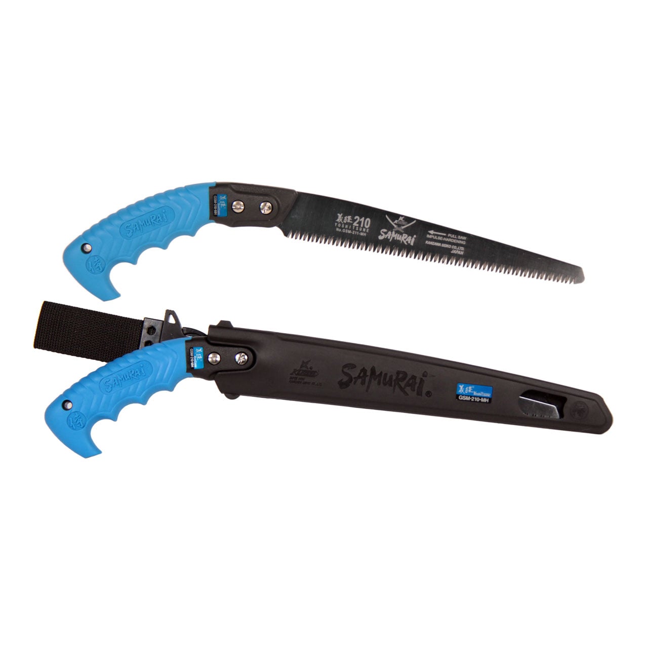 Samurai Challenge210 Handsaw GSM210