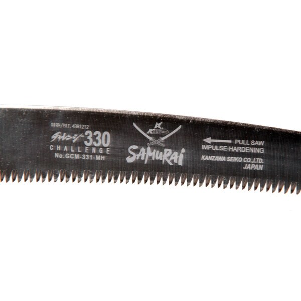 Samurai Challenge Hand Saw