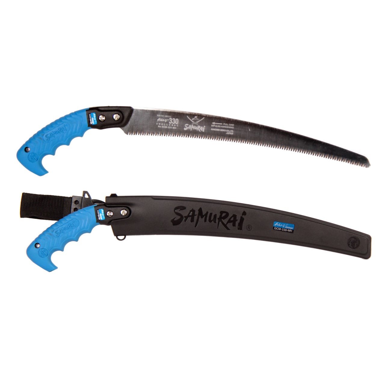 Samurai Challenge Hand Saw