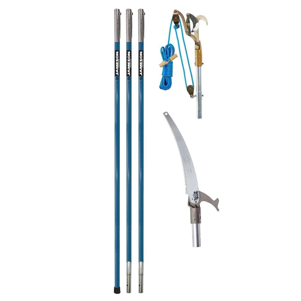 Jameson BL Series Lightweight Tree Trimming Kit