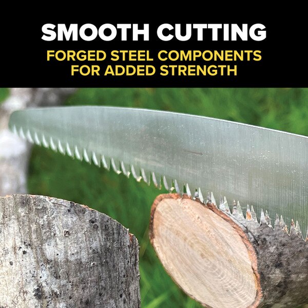 jameson folding pole saw