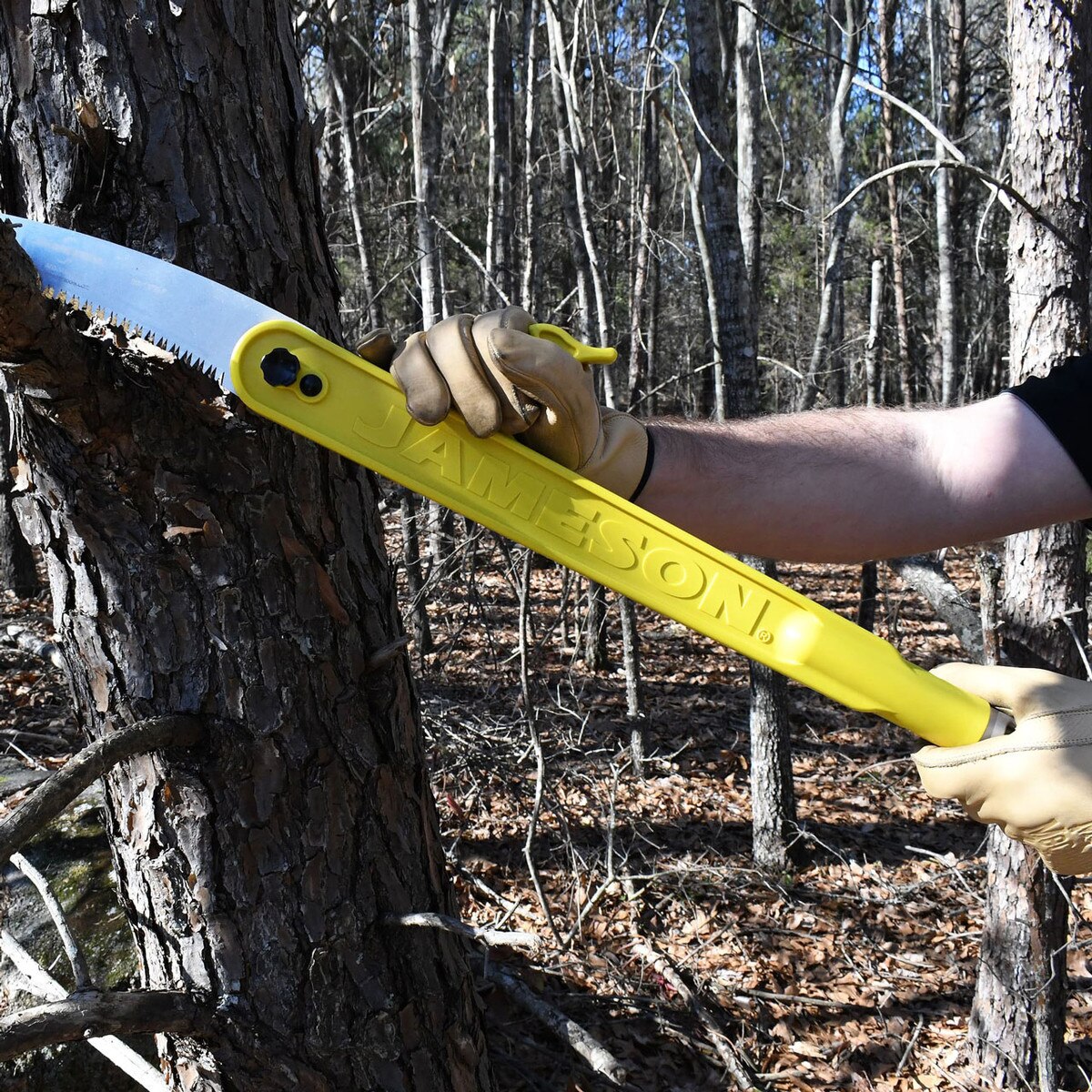 jameson folding pole saw