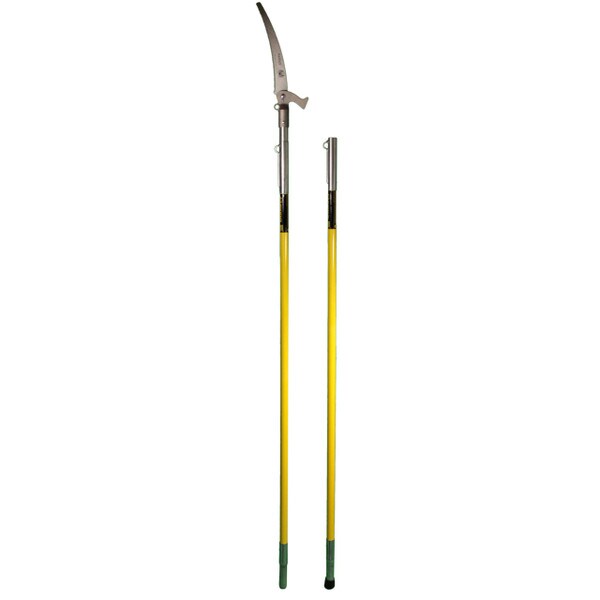 picture of fiberglass pole saw