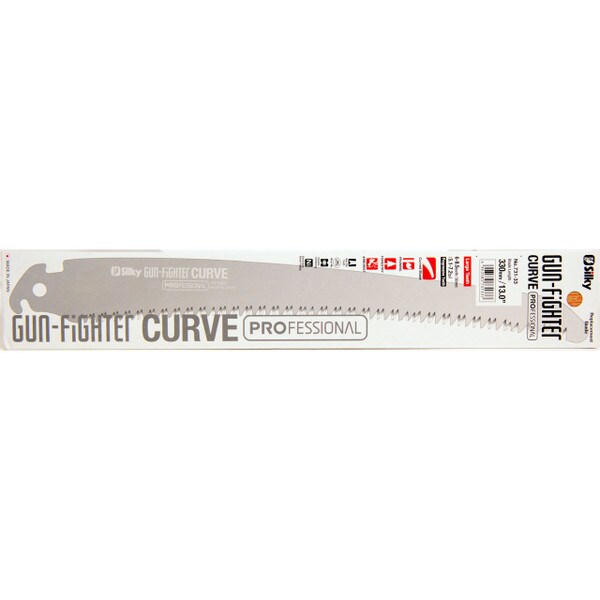 gunfighter 330mm blade