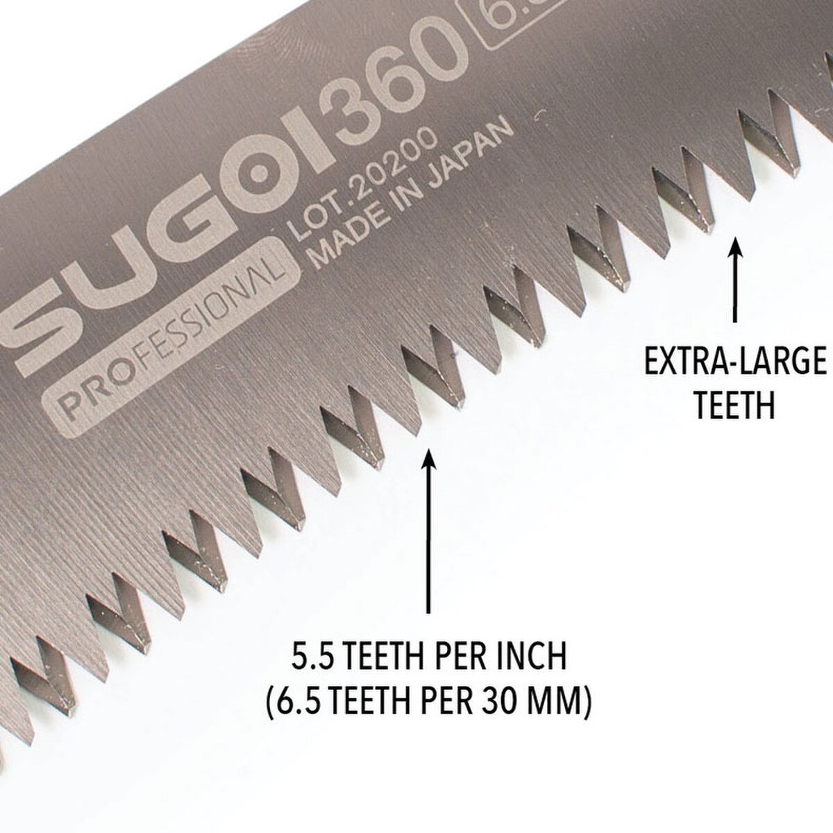 sugoi 360 teeth diagram