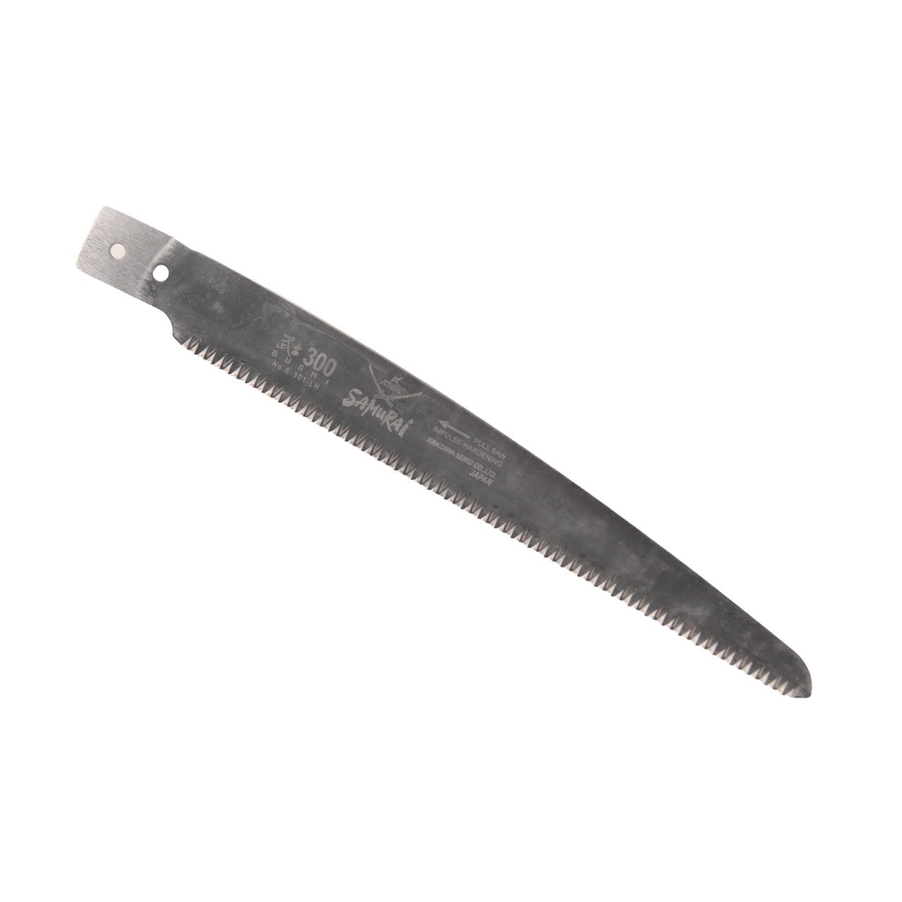 samurai saw blade
