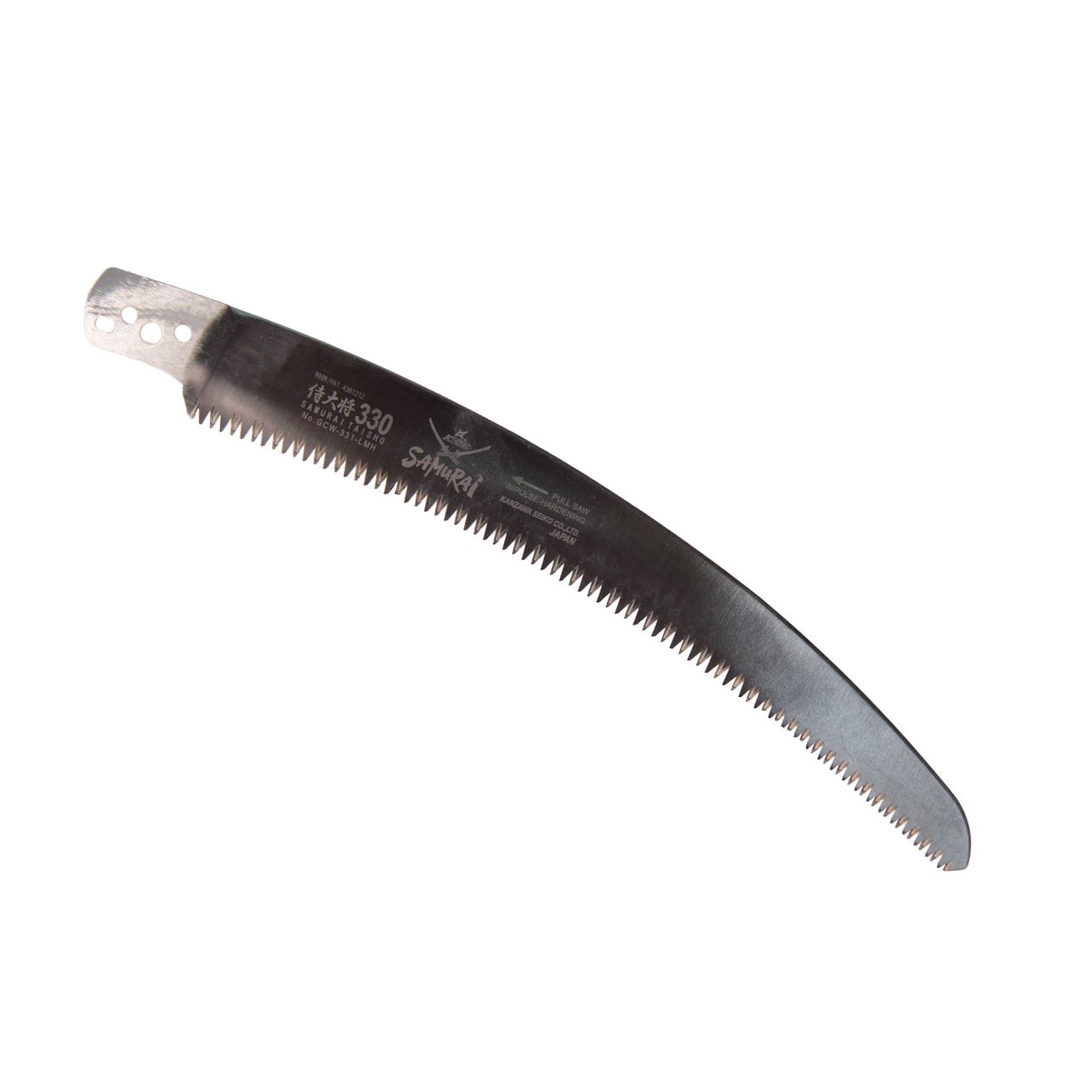 samurai saw blade