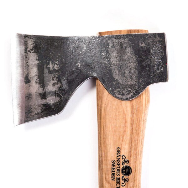 gransfors bruks carpenters axe