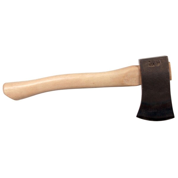 Council Camp Hatchet with Hickory Handle