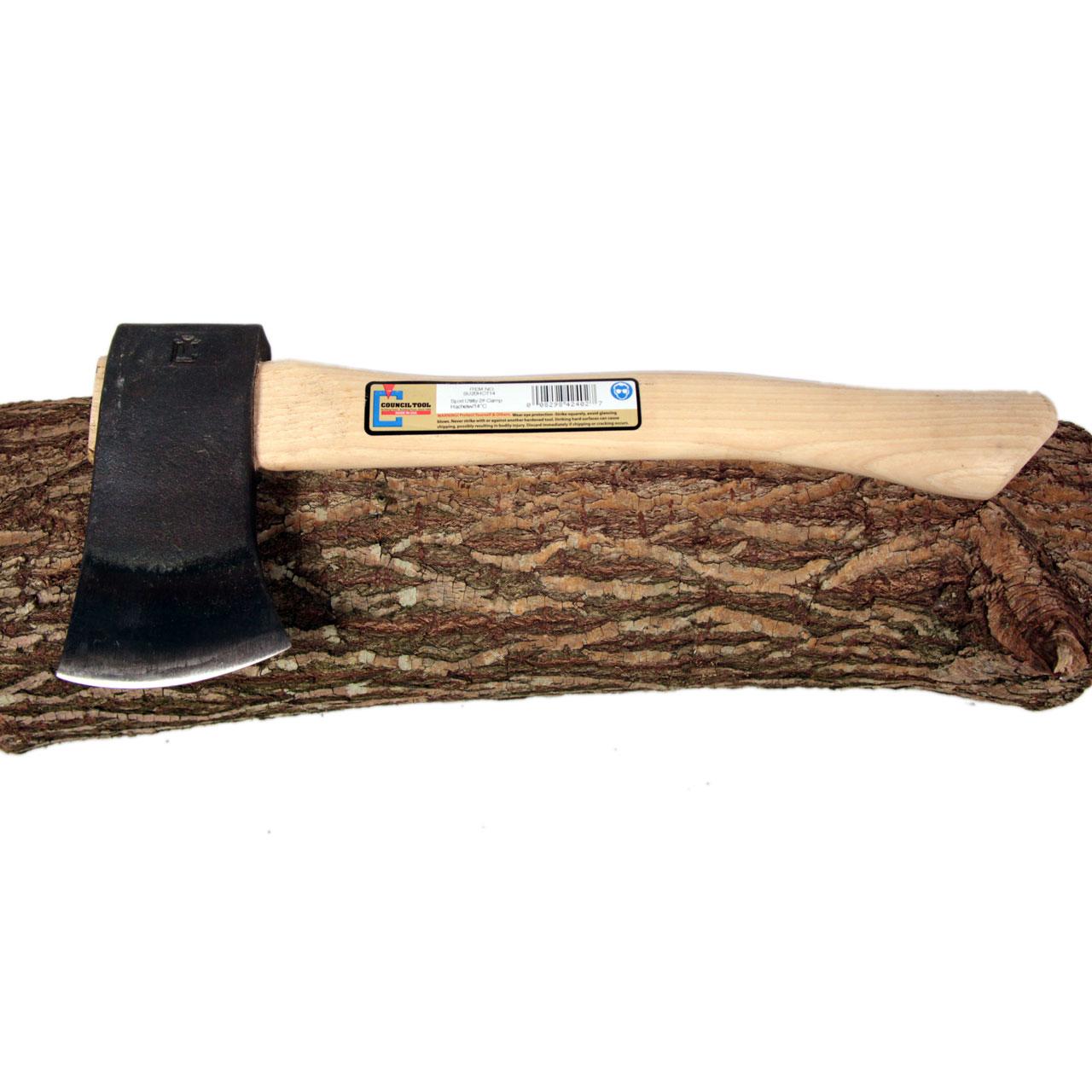 Council Tool Camp Hatchet - 1.75 lb