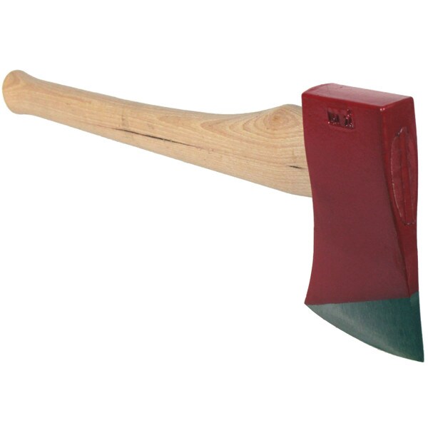 council dayton axe is ideal for pounding wedges