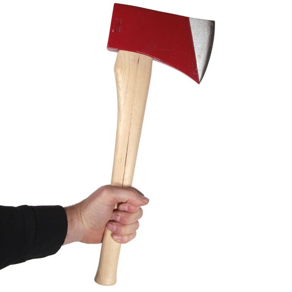 council dayton axe is ideal for pounding wedges