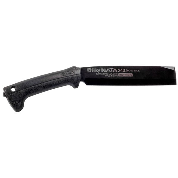 silky nata outback hatchet