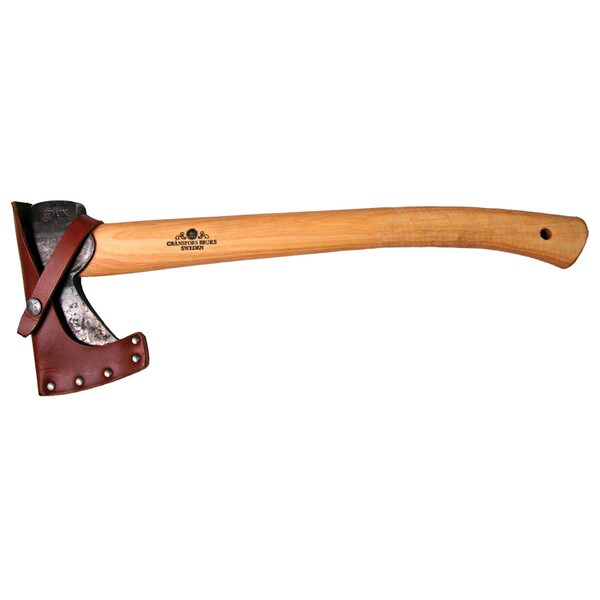 gransfors bruks hunters axe