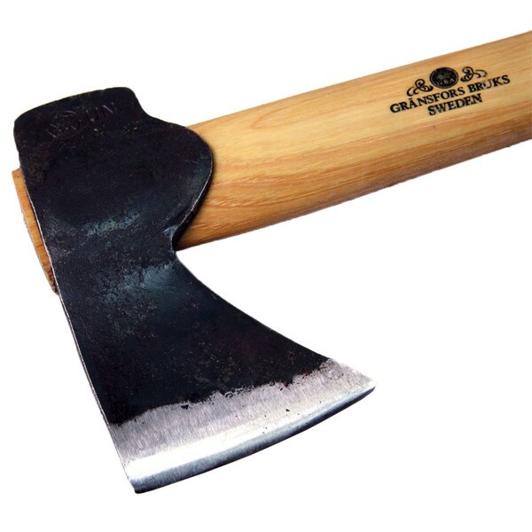 gransfors bruks hunters axe