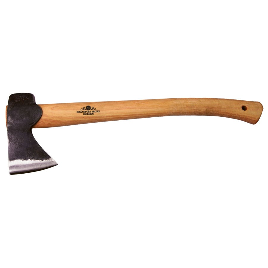 gransfors bruks hunters axe