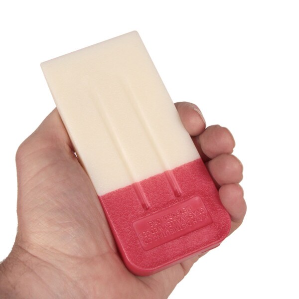 K&H Red head wedge compact