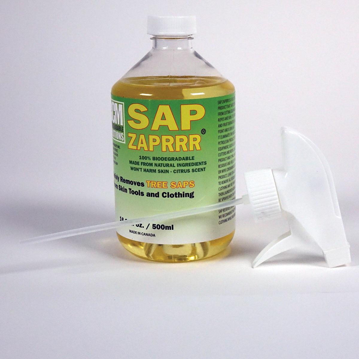 SAP ZAPRRR 16oz