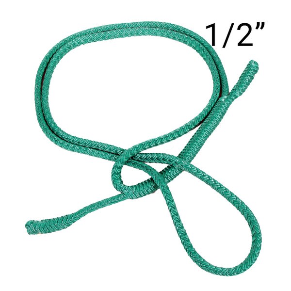 half inch loopie