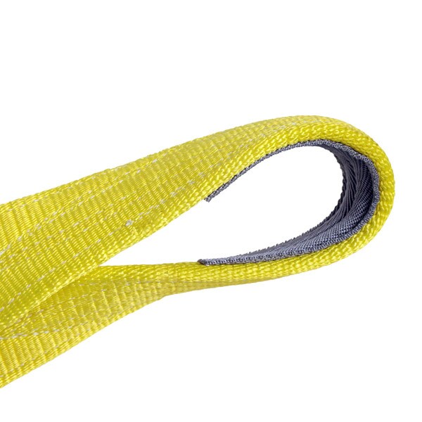 6" wide nylon lifting slings