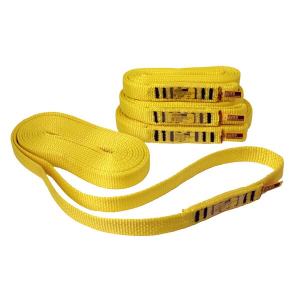 1" Flat Nylon Loop Slings