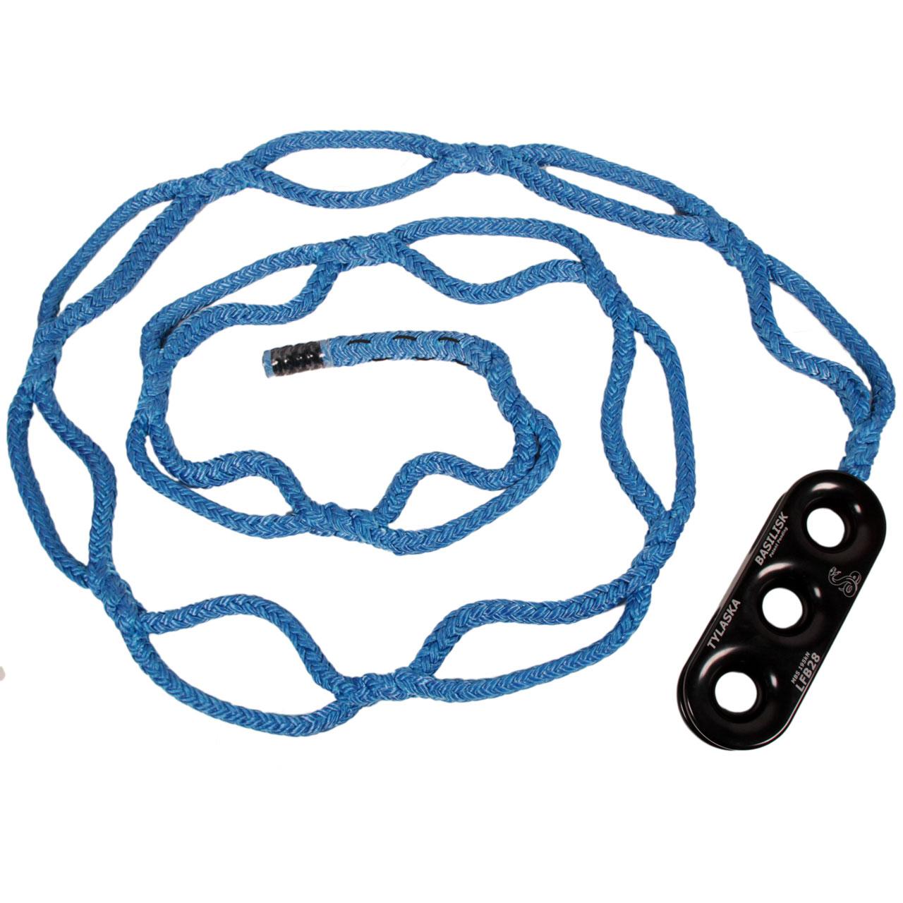 Pocket Rigging Sling with Basilisk Low Friction Block LFB 28