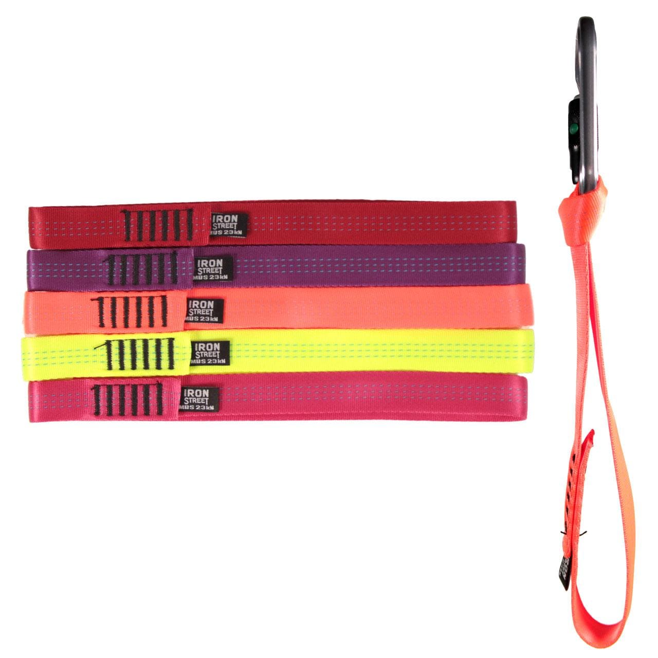 pictures of one inch nylon sling runners