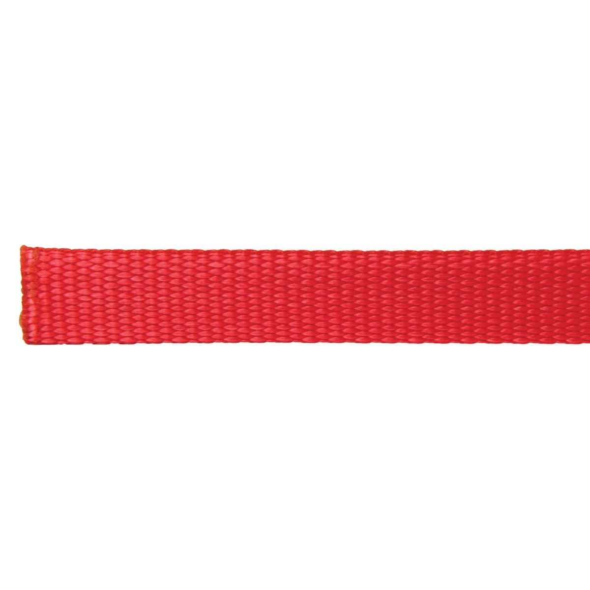 SLING, 1" FLAT WEBBING RED