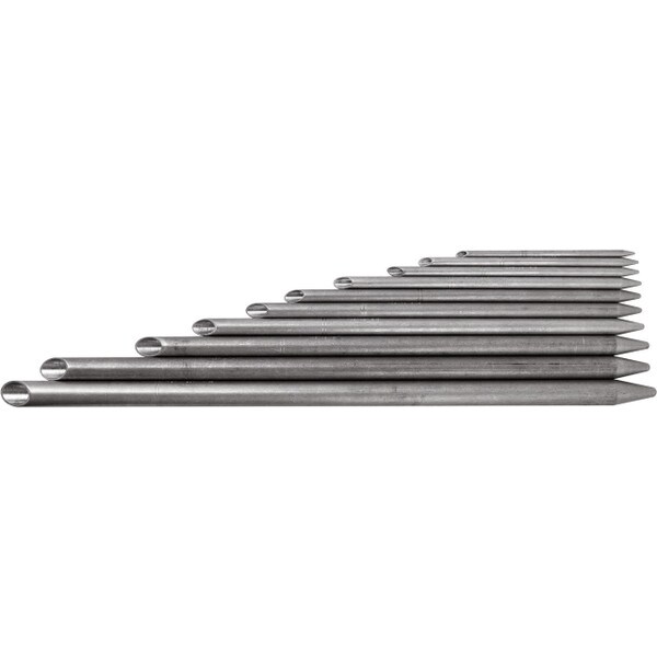 SAMSON 1 in. Tubular Fid in Aluminum 901 064 000 000 - The Home Depot