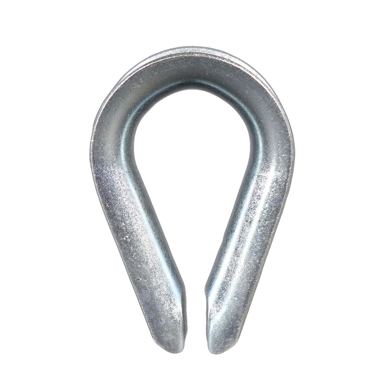 THIMBLE, TEARDROP STEEL 5/8"