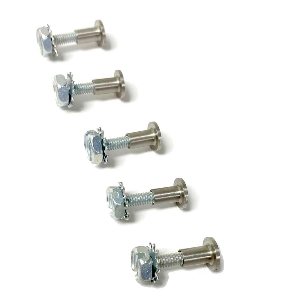 SPUR PART, BUCKINGHAM BARREL BOLTS