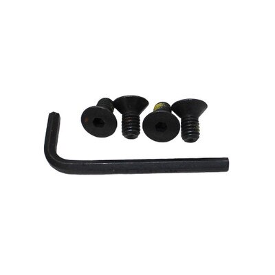 buckingham gaff screws