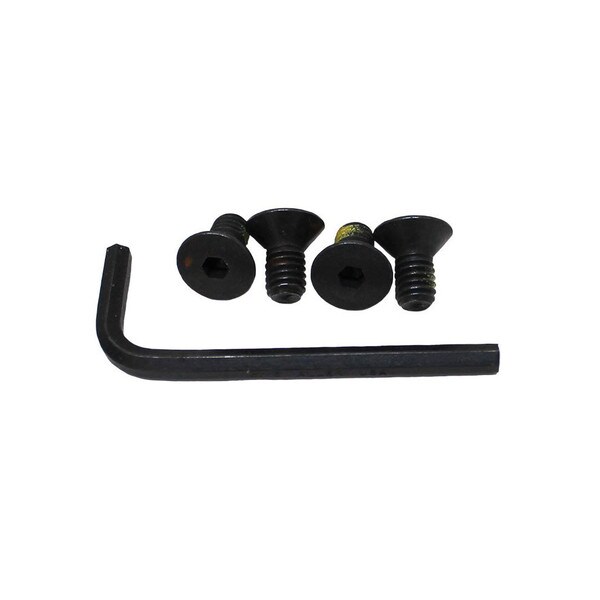 buckingham gaff screws