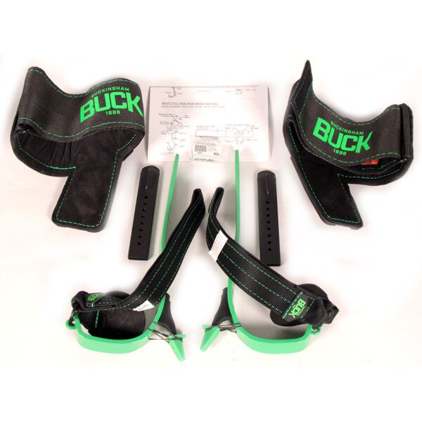 BUCKLITE TREE CLIMBER KIT