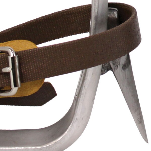Bashlin Aluminum Climbers