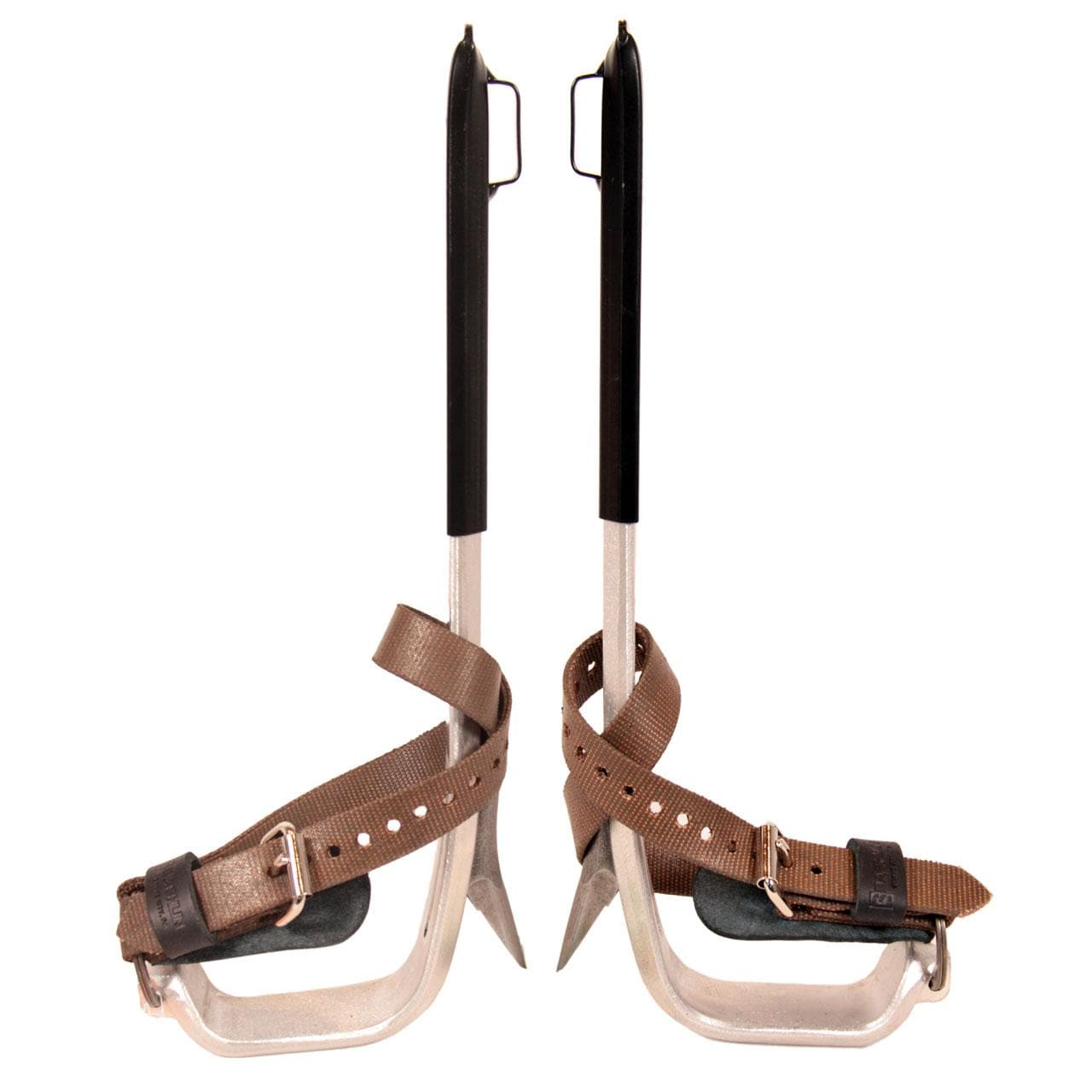 bashlin aluminum spurs pole gaffs