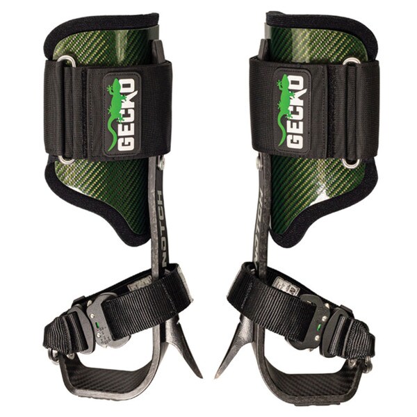 Gecko Carbon Fiber 2.0 Climbers