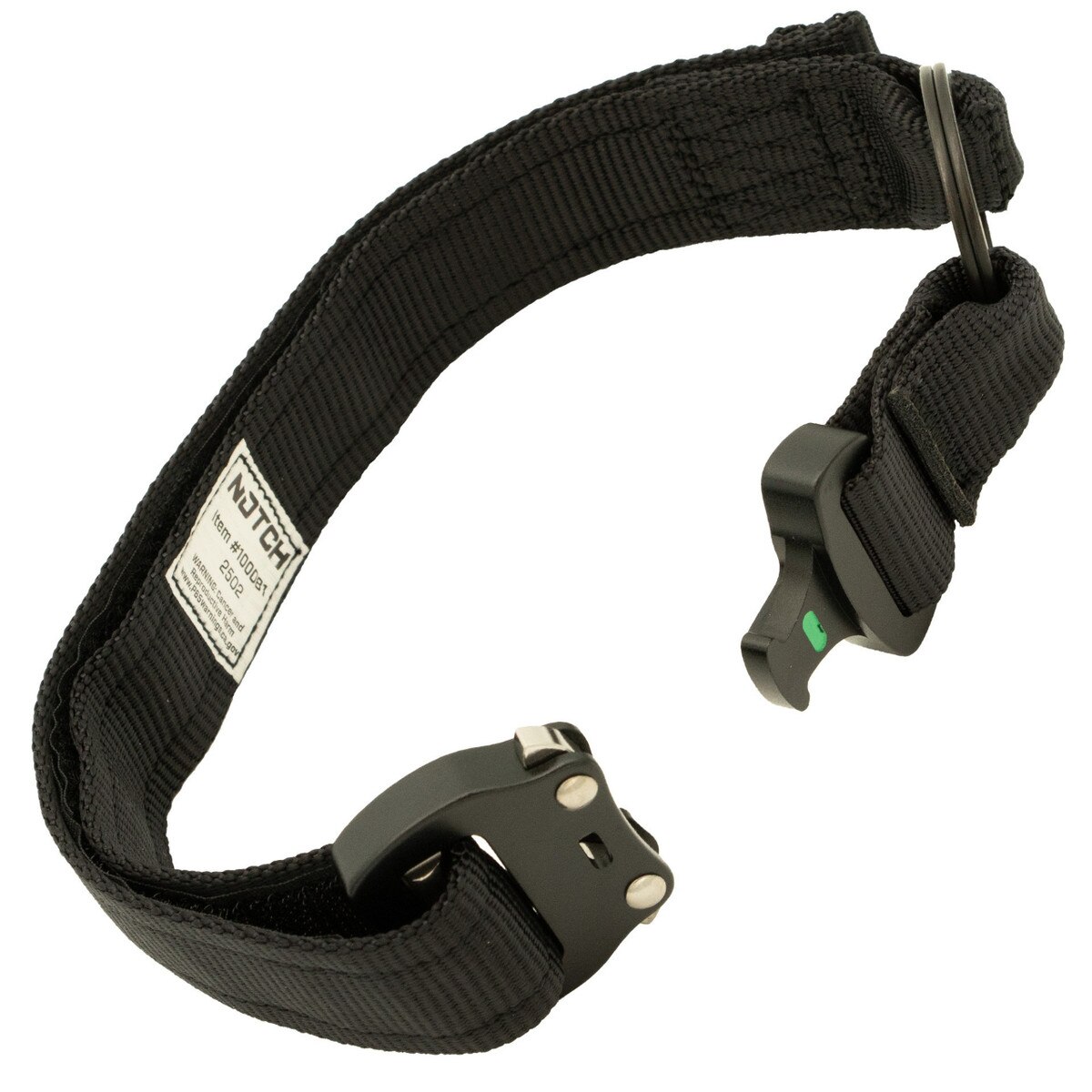 notch lo pro gecko straps