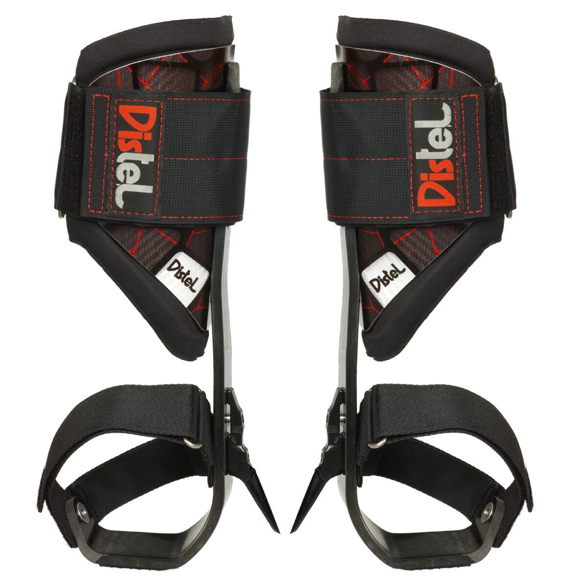 distel carbon climbers 3.1 velcro