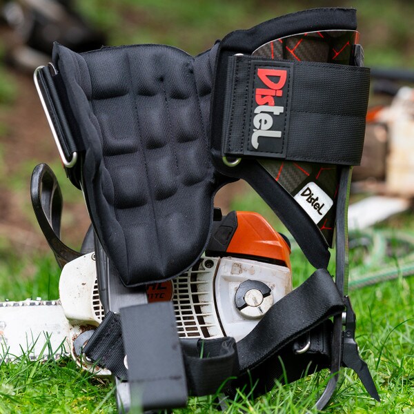 distel carbon spur pads