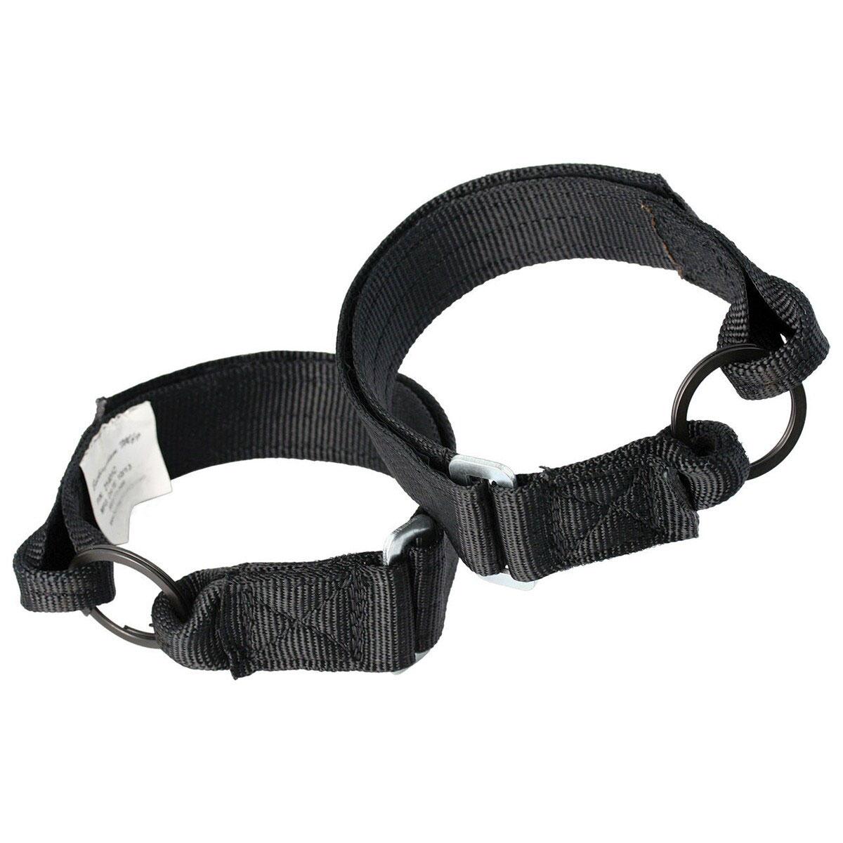 buckingham spur straps