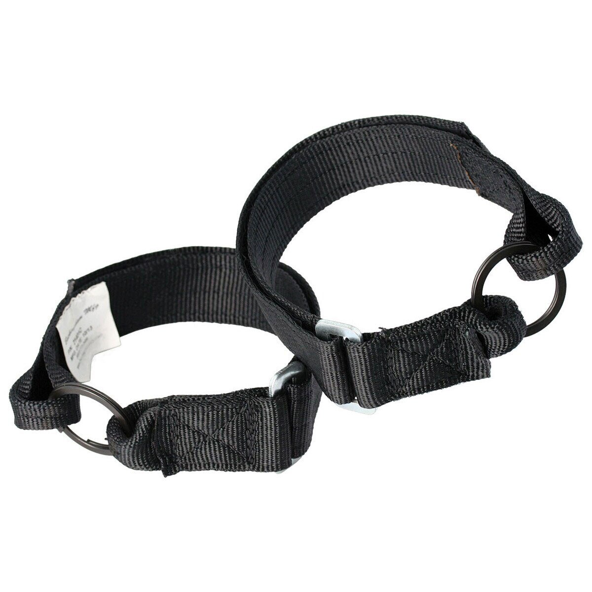 buckingham spur straps