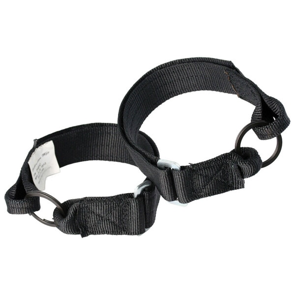 buckingham spur straps