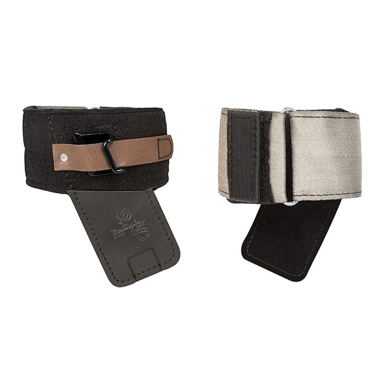 SPUR PADS, STEEL CUSHION WRAP