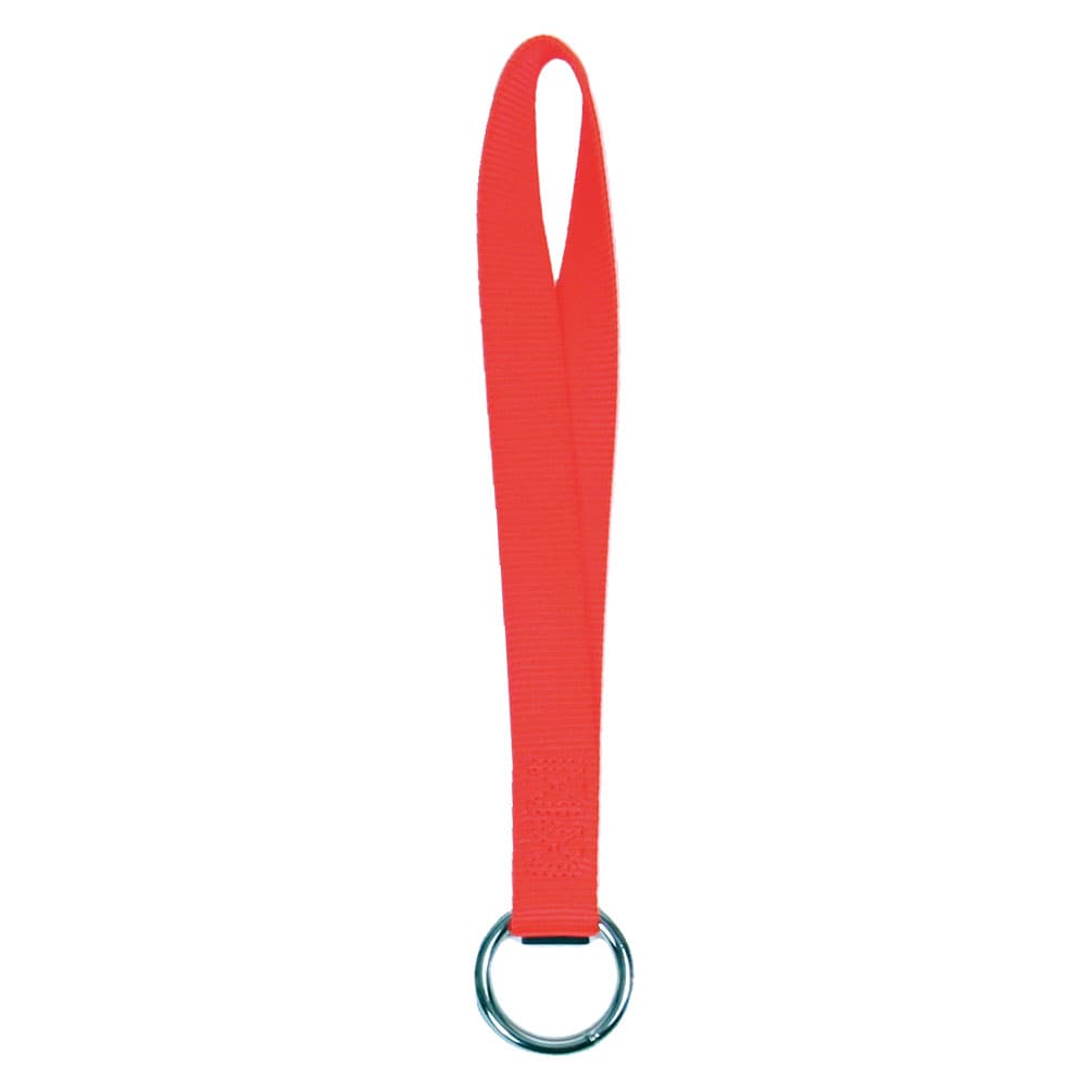 STRAP, 12" ACCESSORY WITH RING