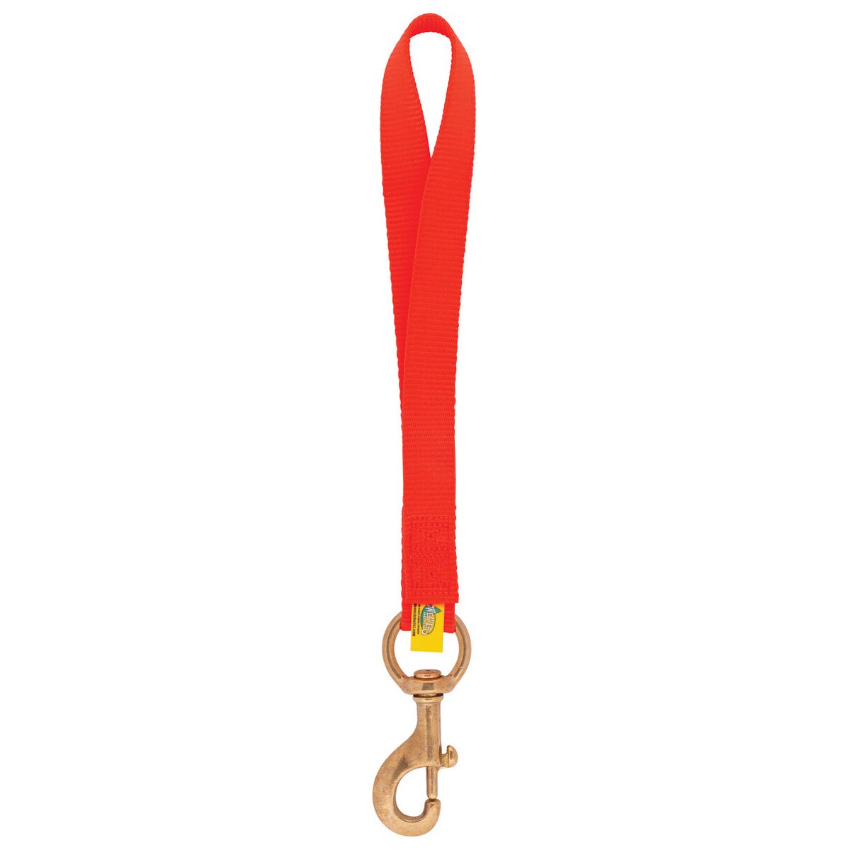 STRAP, 12" ACCESSORY WITH SNAP