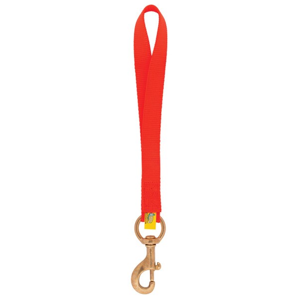 STRAP, 12" ACCESSORY WITH SNAP