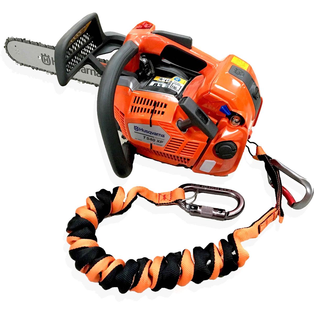 Full-Reach Chainsaw Lanyard by Reecoil