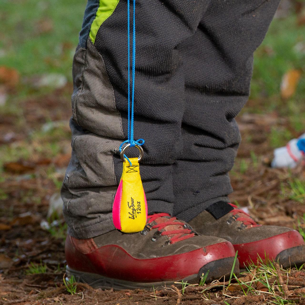 Samson Zing-It Blue 1.75mm x 180' Arborist Throw Line Samson Zing-It Blue 1.75mm x 180' Arborist Throw Line