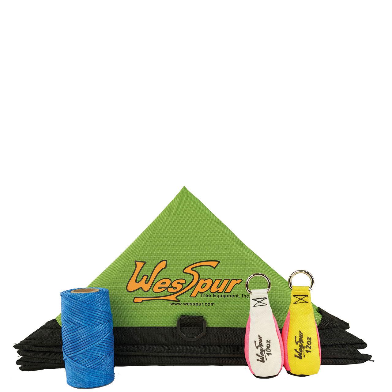 arborist throw line kit